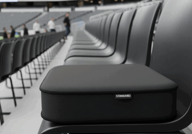 standard gemini sas cushion image